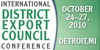District Export Council