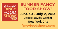 Summer Fancy Food Show Summer Fancy Food Show