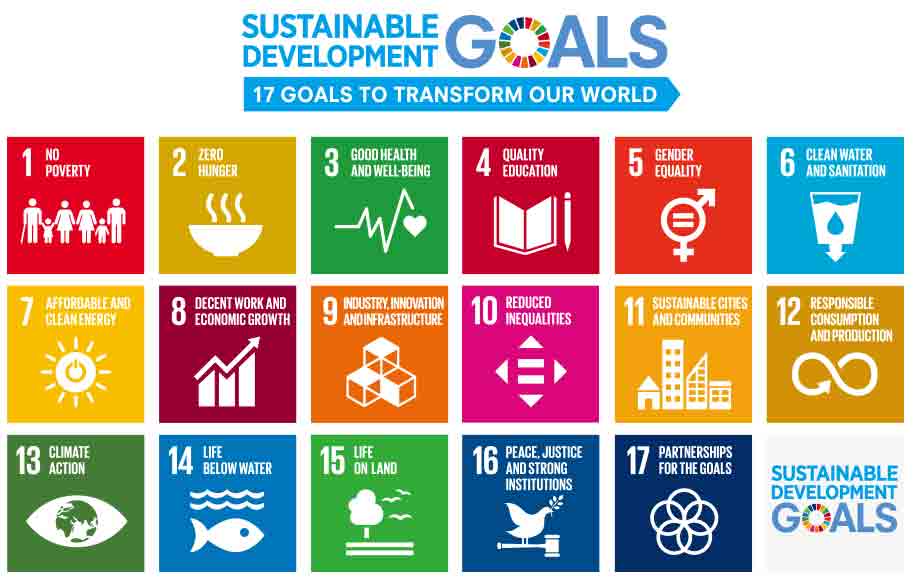 SDG Goals